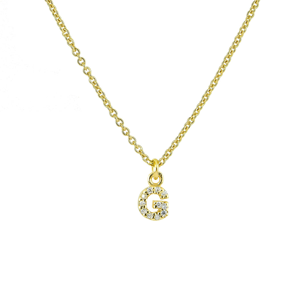 Necklace "Say my Name"