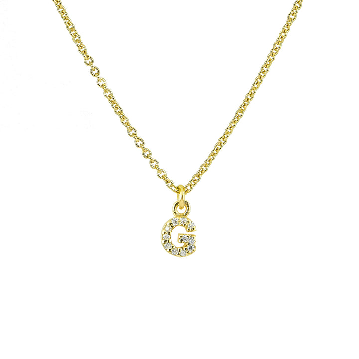 Necklace "Say my Name"