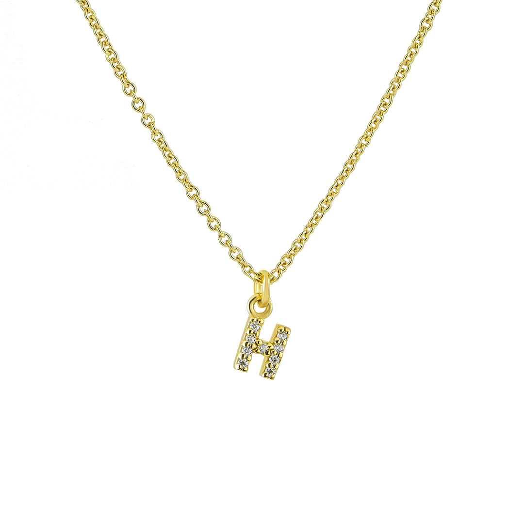 Necklace "Say my Name"