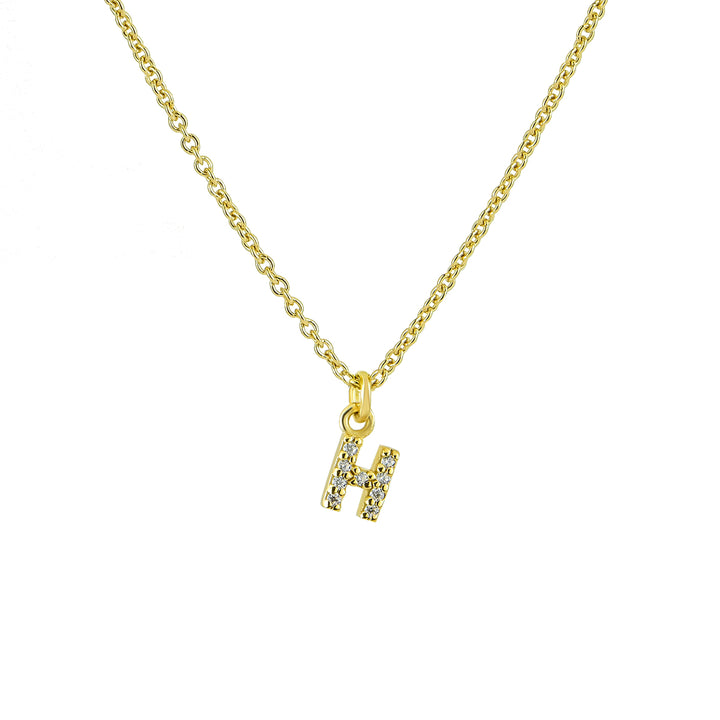 Necklace "Say my Name"