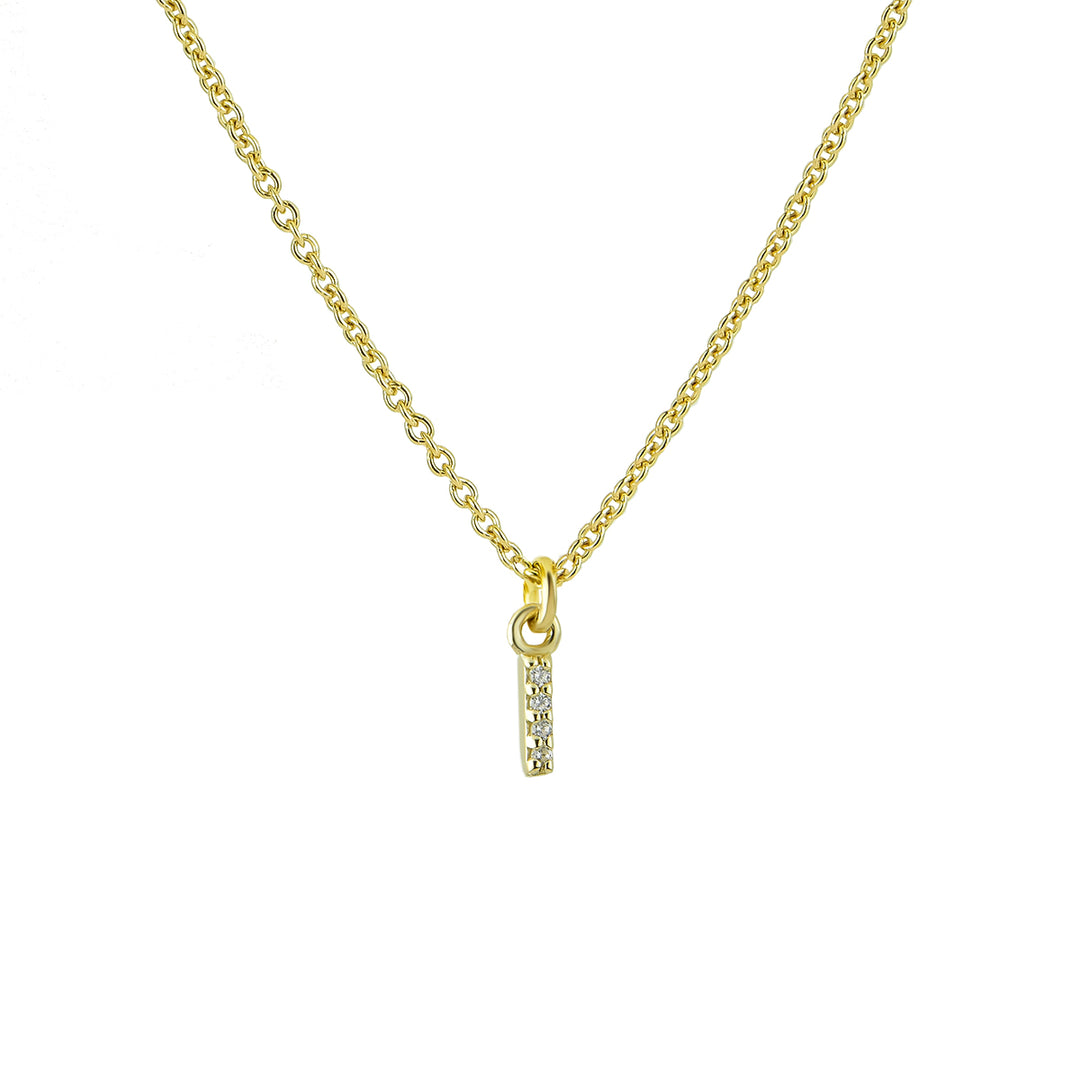 Necklace "Say my Name"
