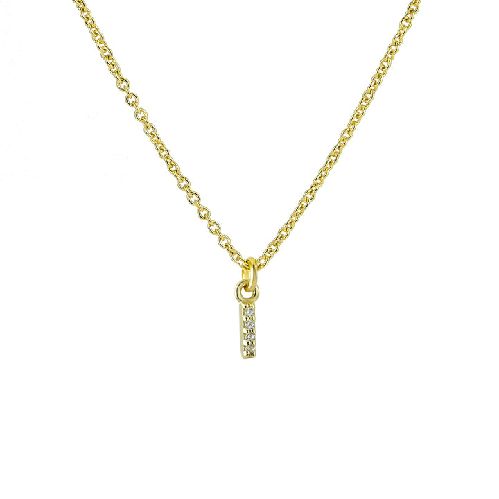 Necklace "Say my Name"