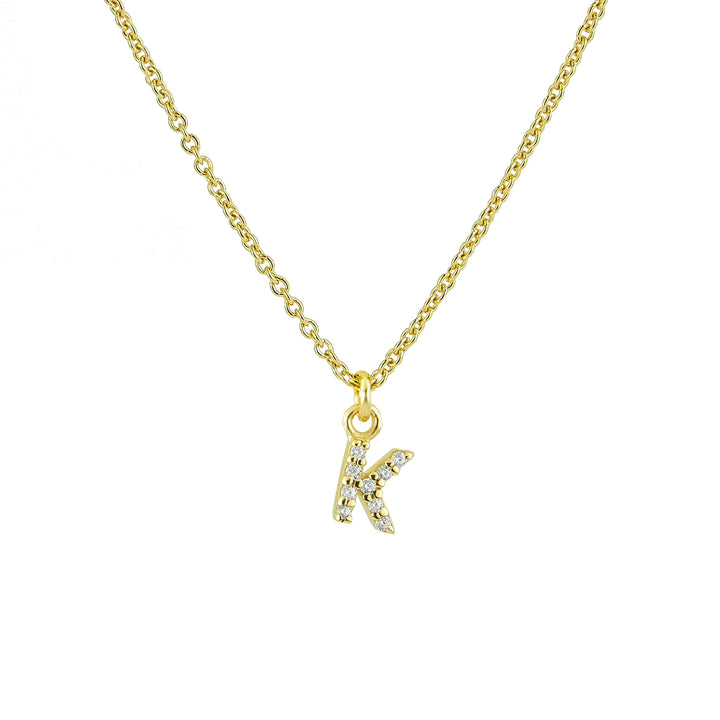 Necklace "Say my Name"