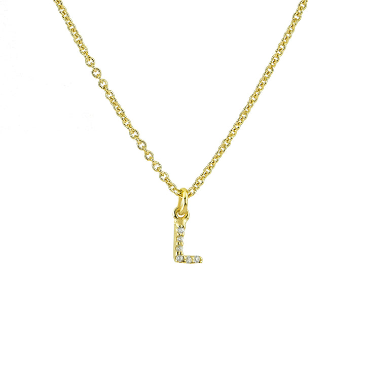 Necklace "Say my Name"