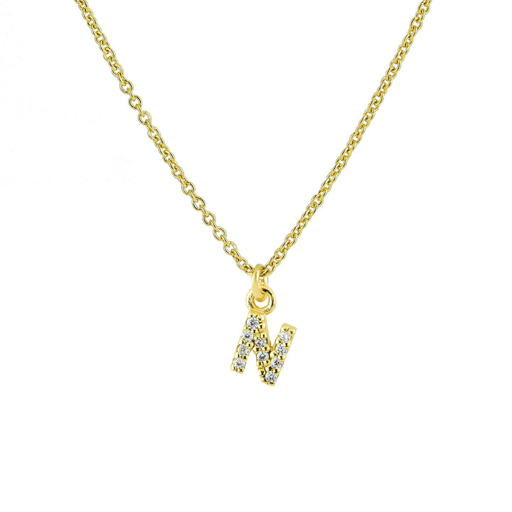 Necklace "Say my Name"