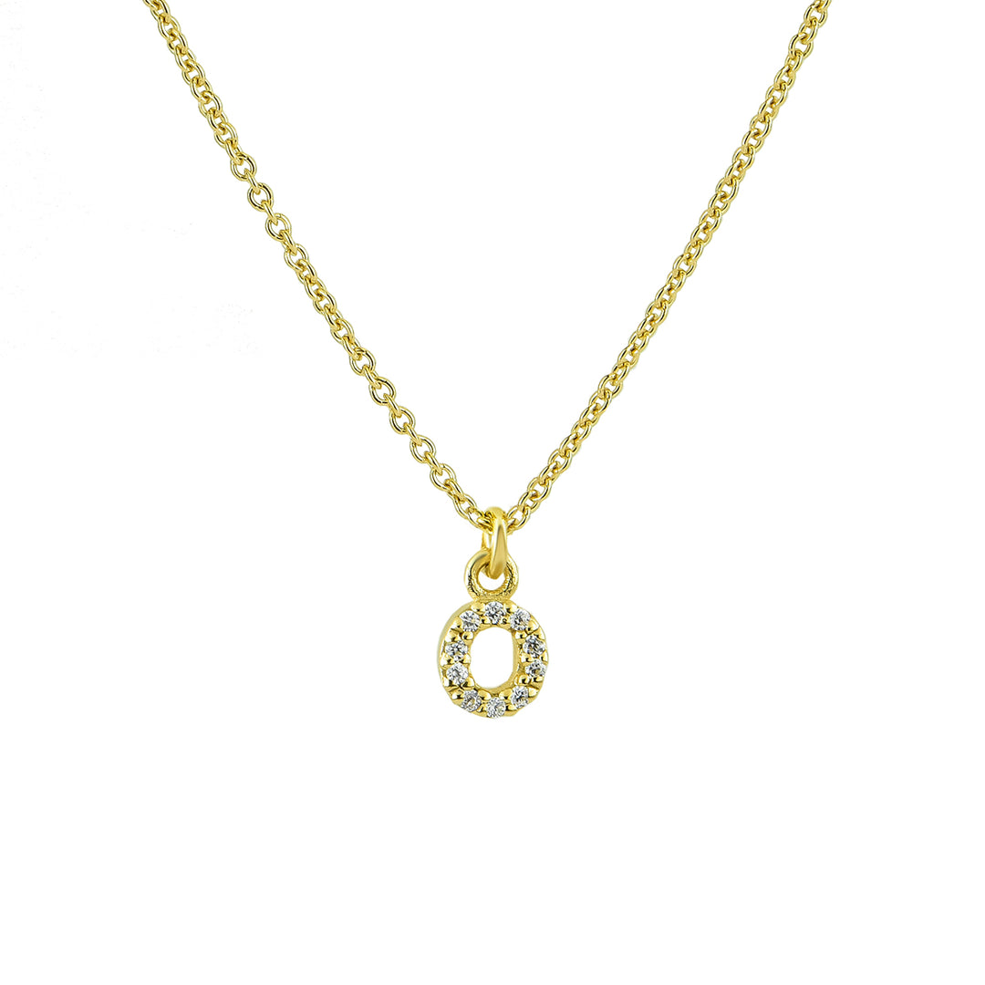 Necklace "Say my Name"