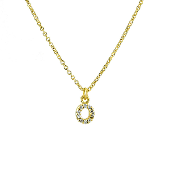 Necklace "Say my Name"