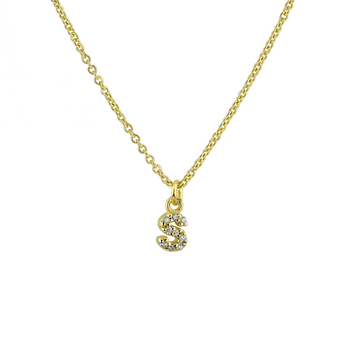 Necklace "Say my Name"