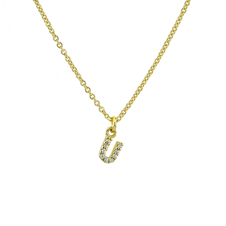 Necklace "Say my Name"