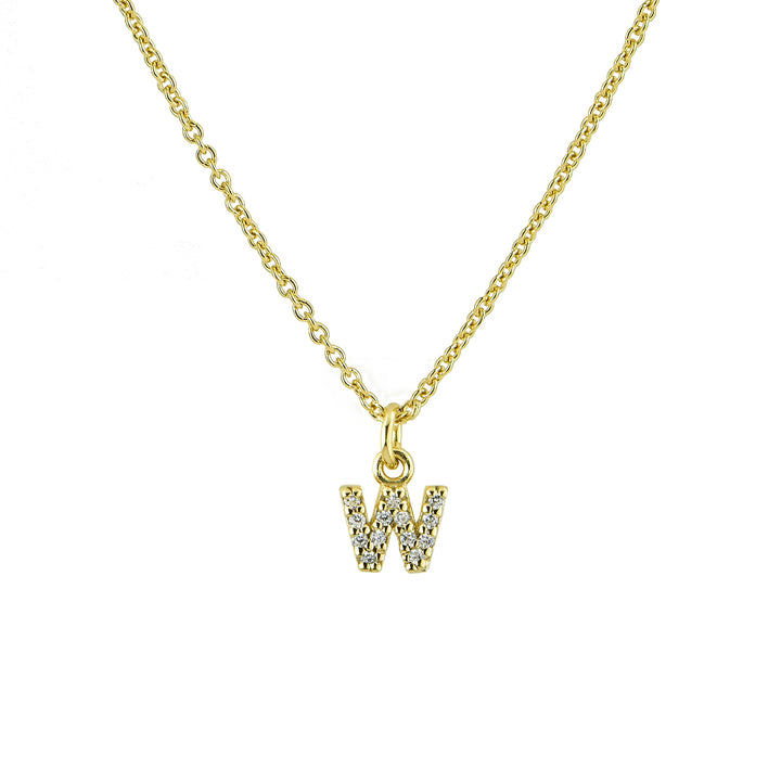 Necklace "Say my Name"