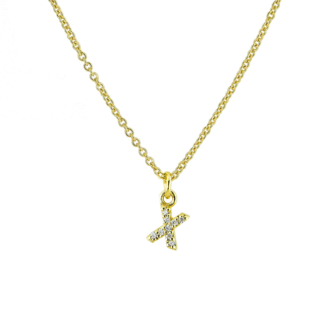 Necklace "Say my Name"