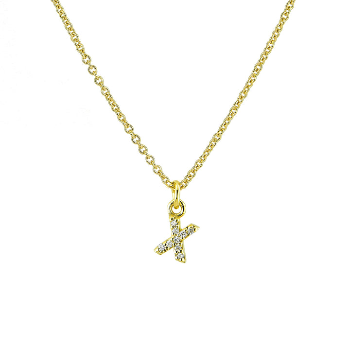 Necklace "Say my Name"