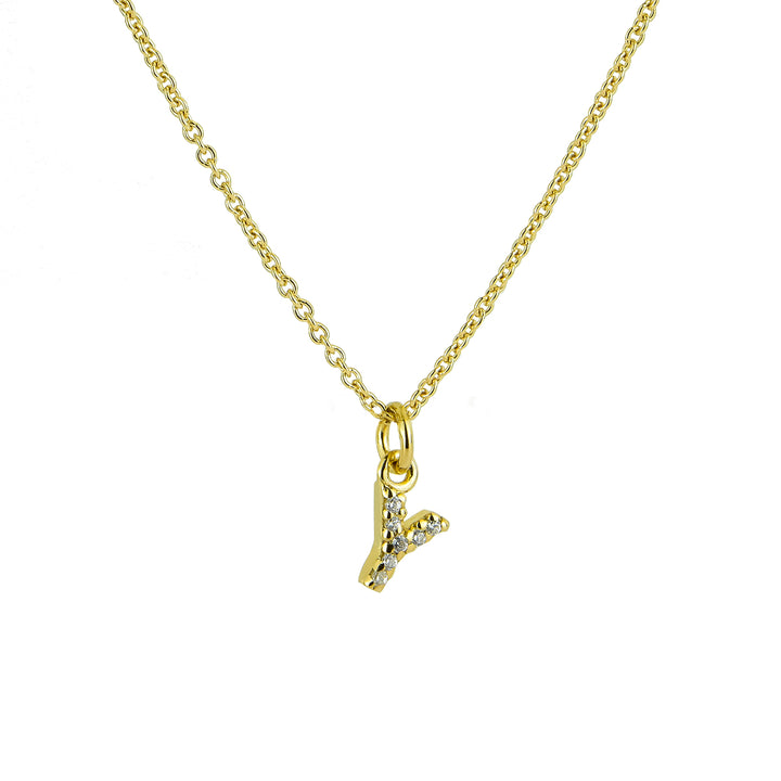 Necklace "Say my Name"