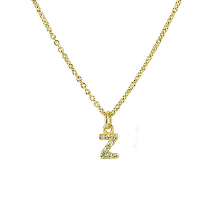 Necklace "Say my Name"