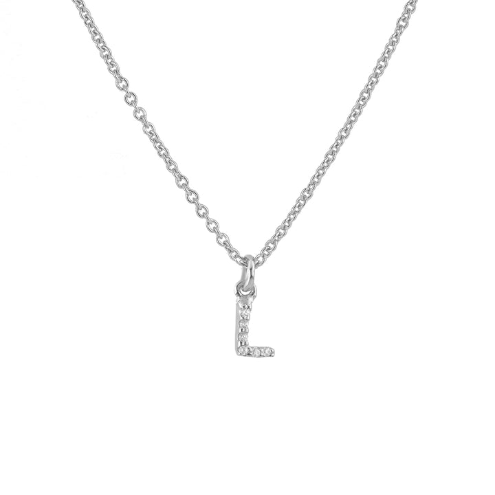 Necklace "Say my Name"