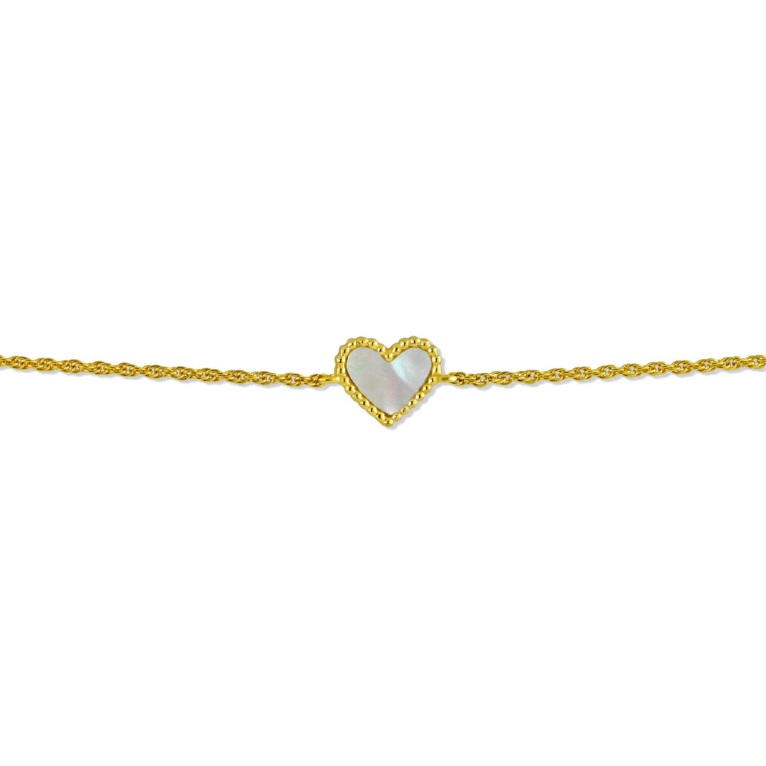 Bracelet "Love Story"