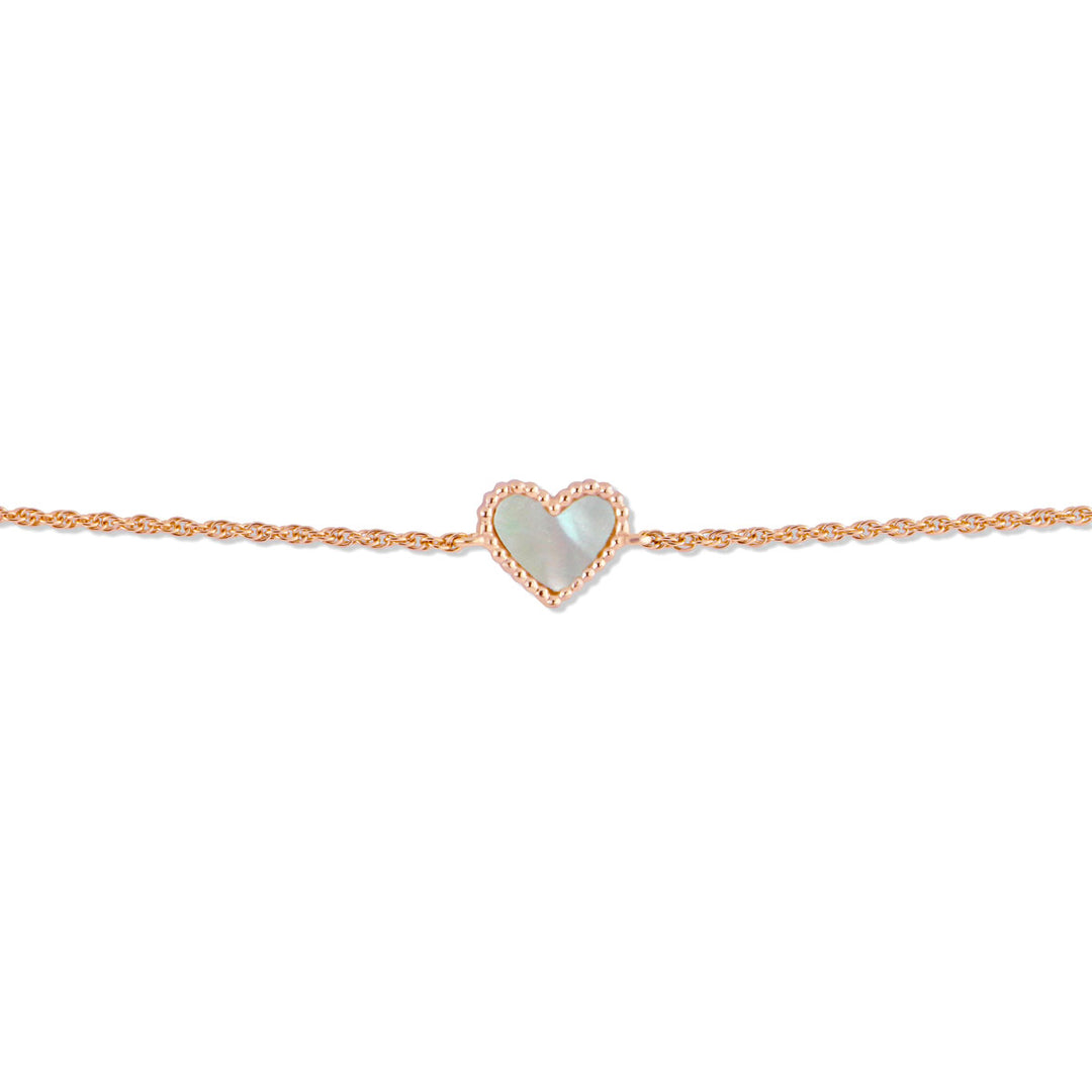 Bracelet "Love Story"