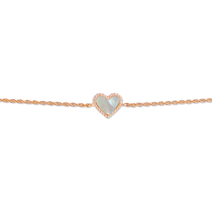 Bracelet "Love Story"