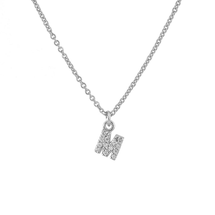 Necklace "Say my Name"