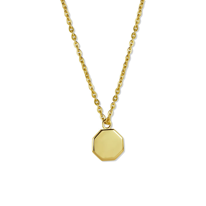 Necklace "Memories"