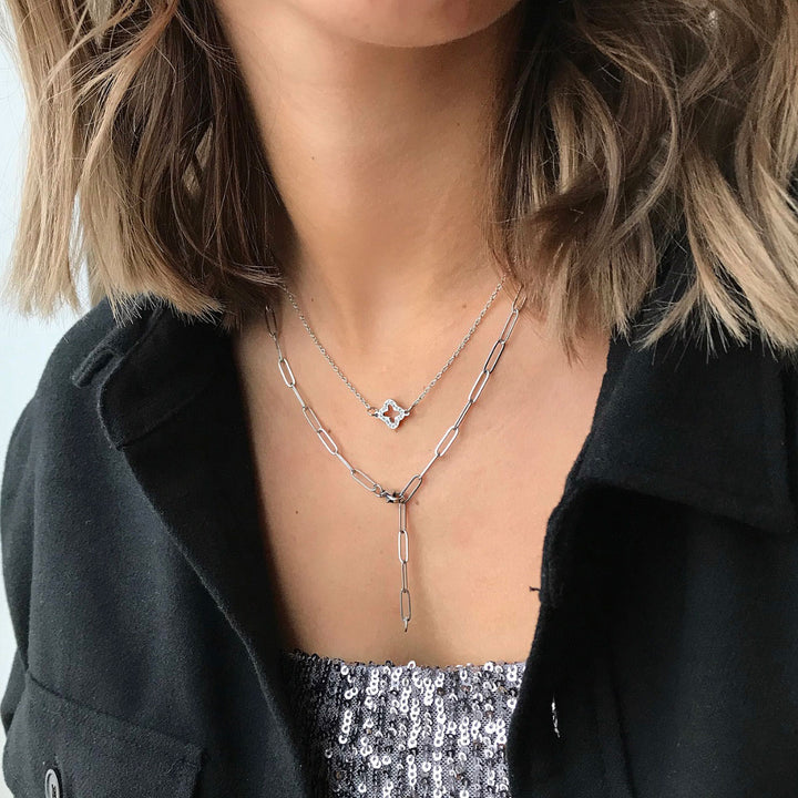 Necklace "Flash"