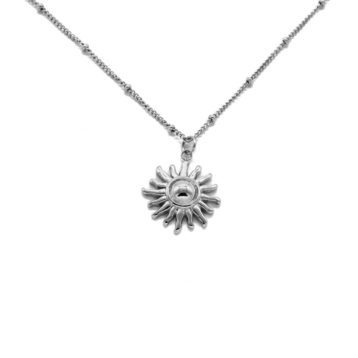 Necklace "My Sunshine"