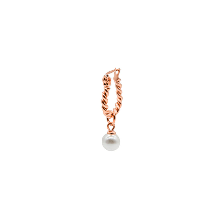 Earring "Chilling Pearl" (single)