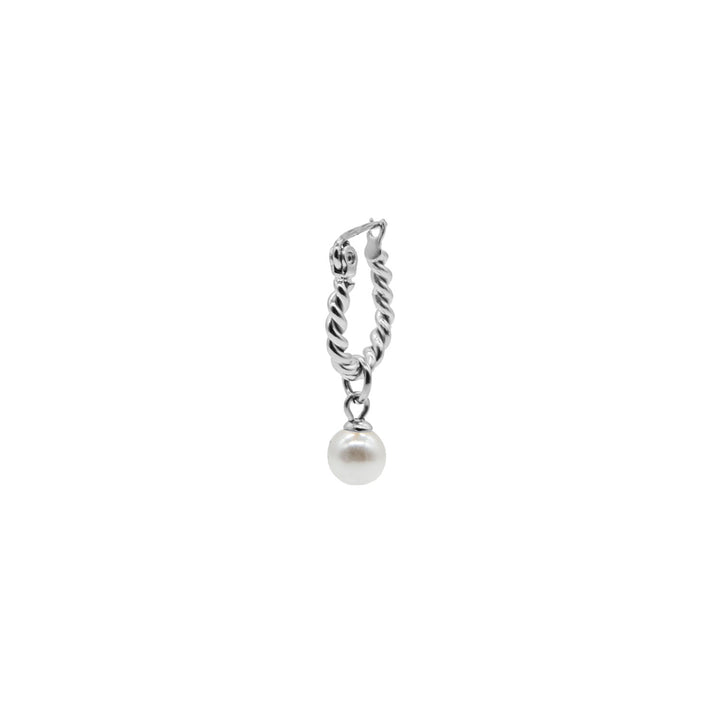 Earring "Chilling Pearl" (single)