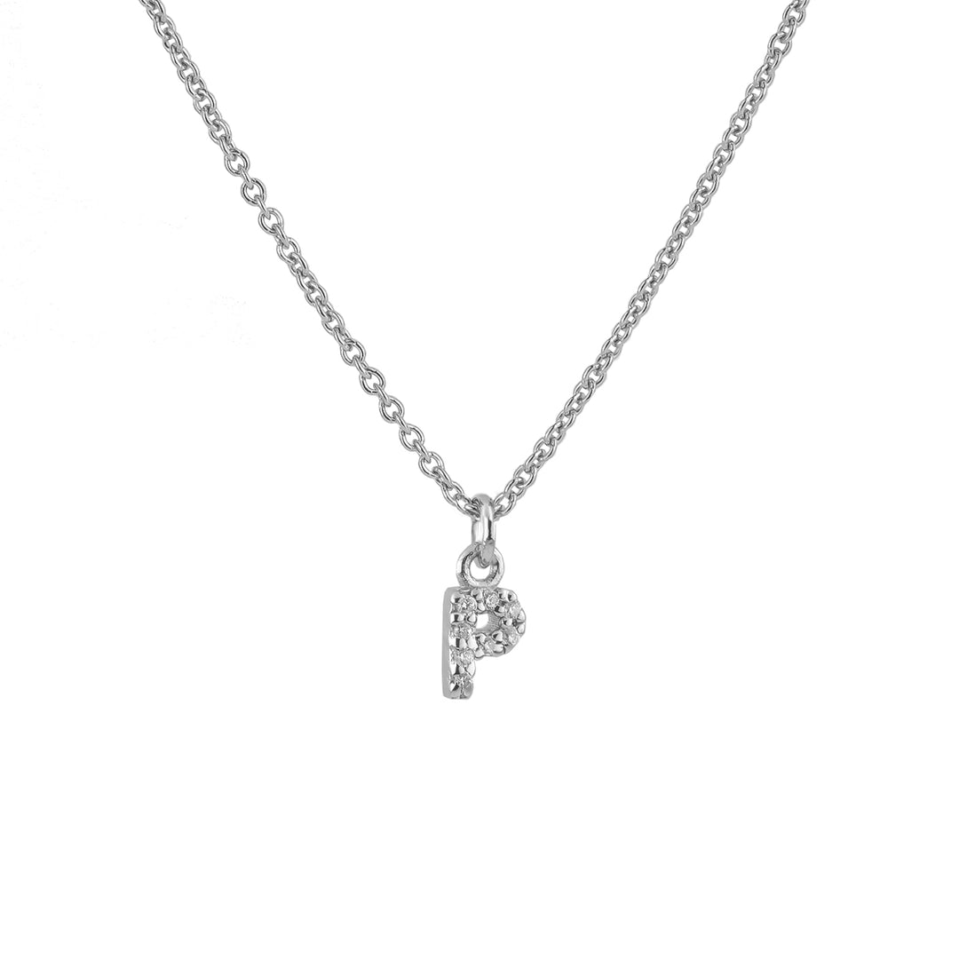 Necklace "Say my Name"