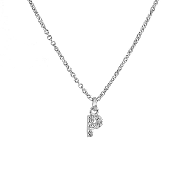 Necklace "Say my Name"