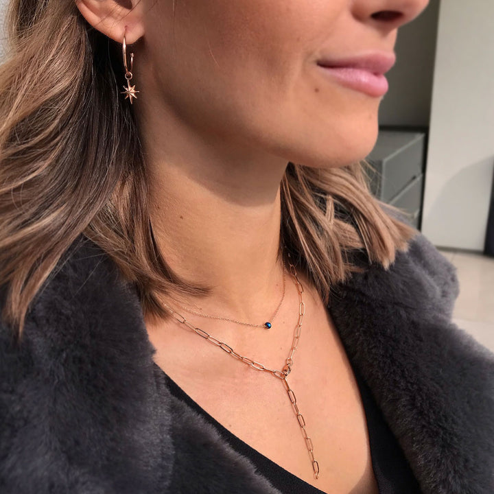 Necklace "Flash"