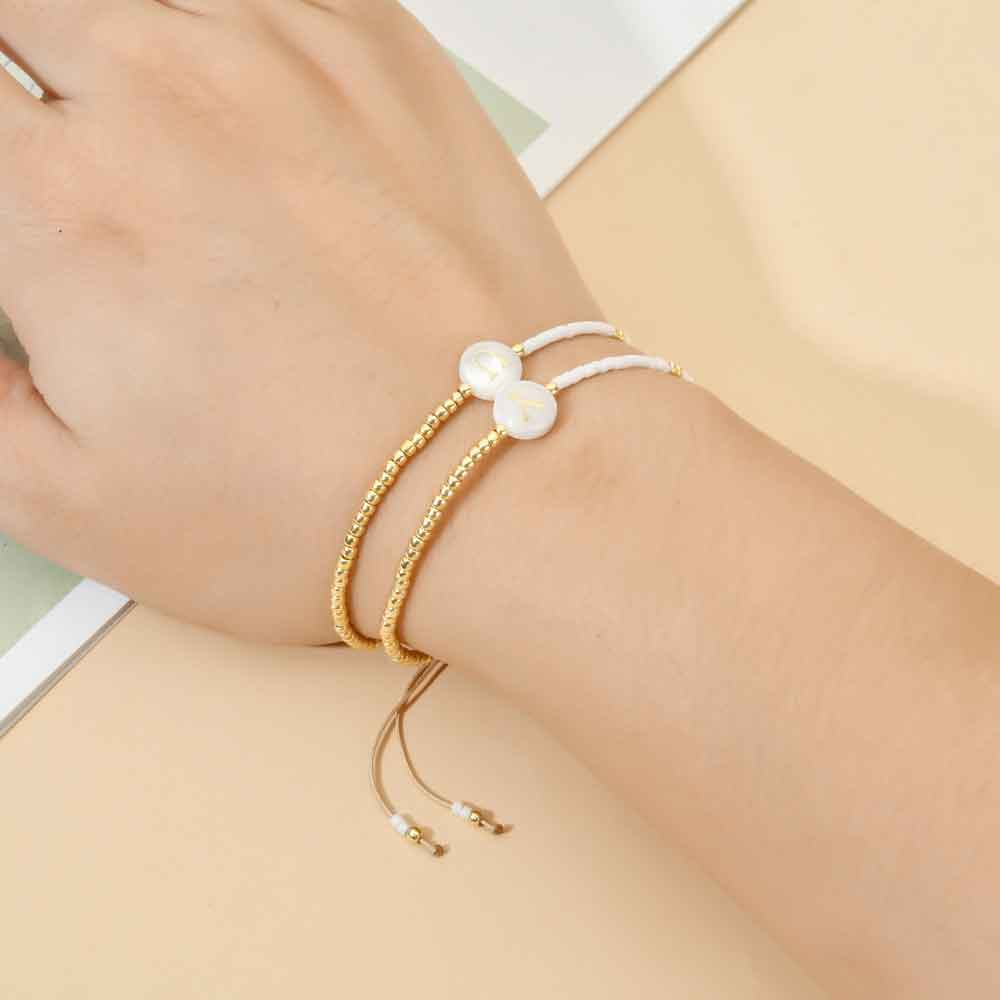 Bracelet "My Letter"