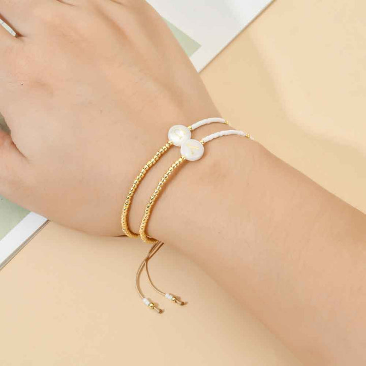 Bracelet "My Letter"
