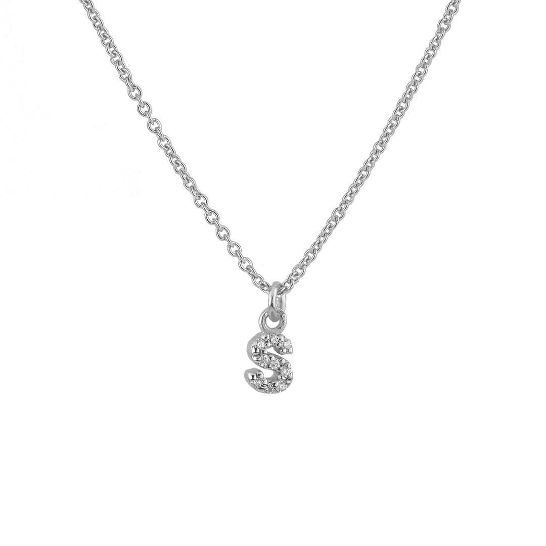 Necklace "Say my Name"