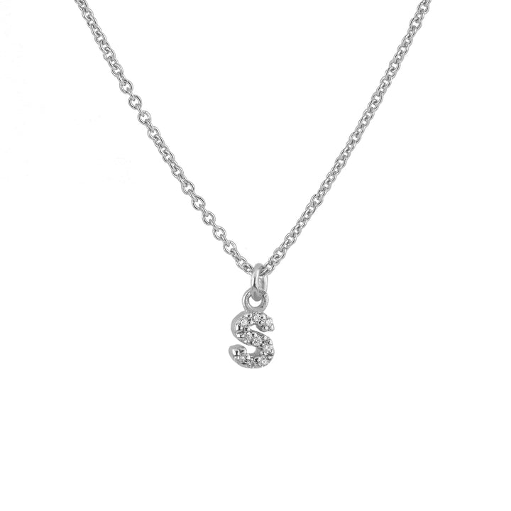Necklace "Say my Name"
