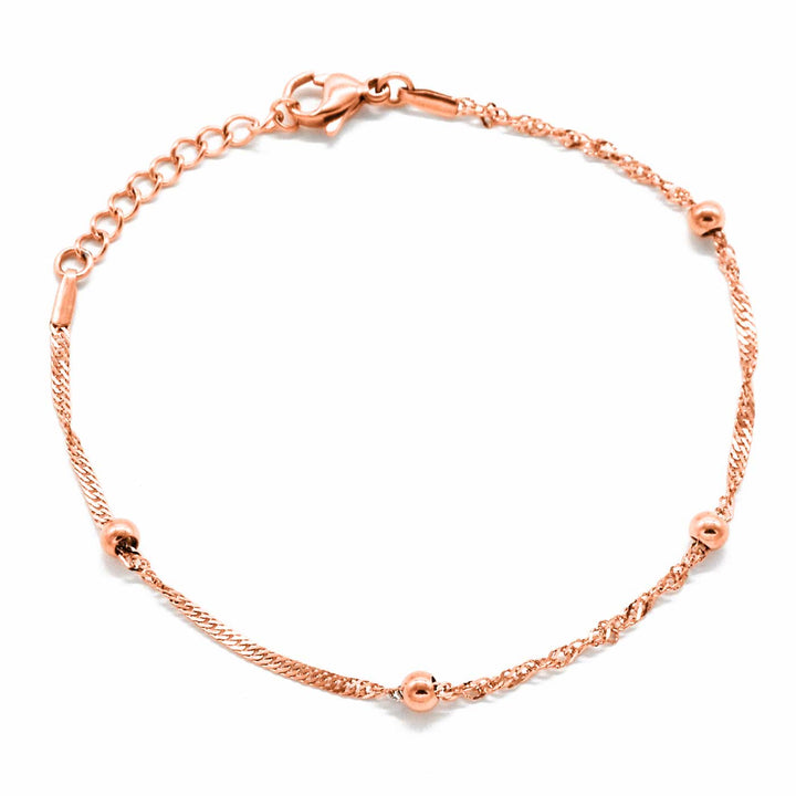 Bracelet "Shiny Pearls"