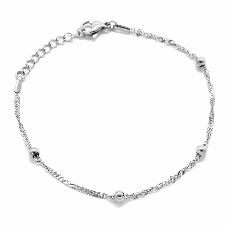 Bracelet "Shiny Pearls"