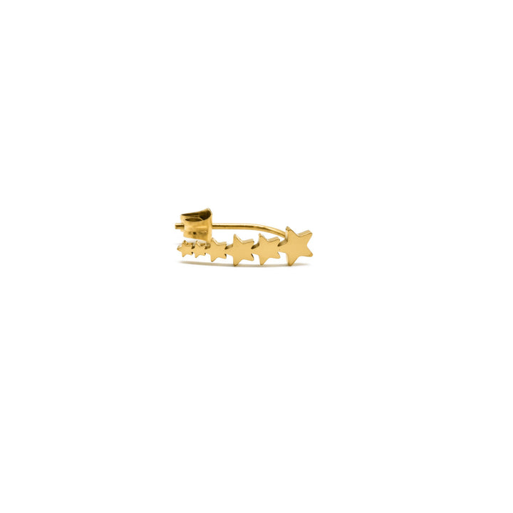 Earring "Shooting Star" (single)
