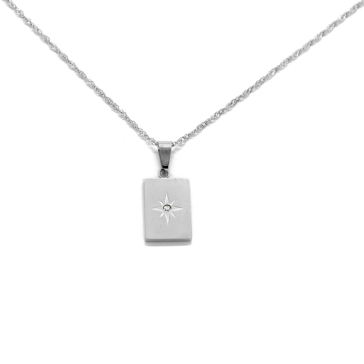 Necklace "Starshine"