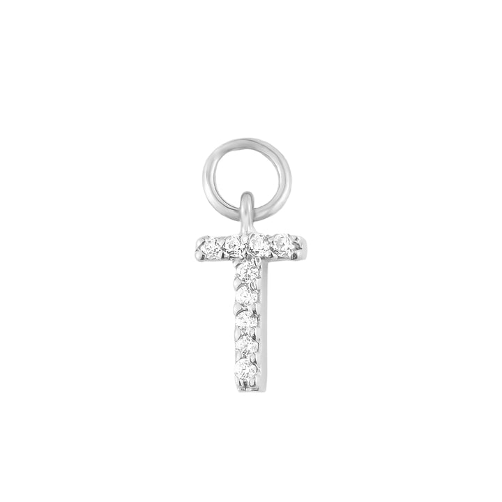 Charm for earrings "Say my Name"
