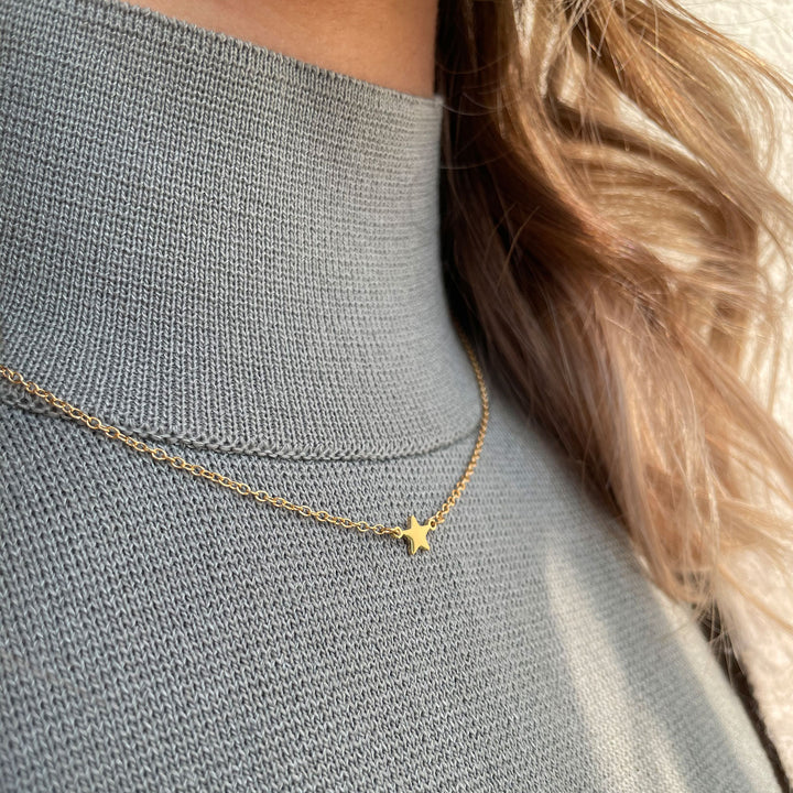 Necklace "Wonderland"