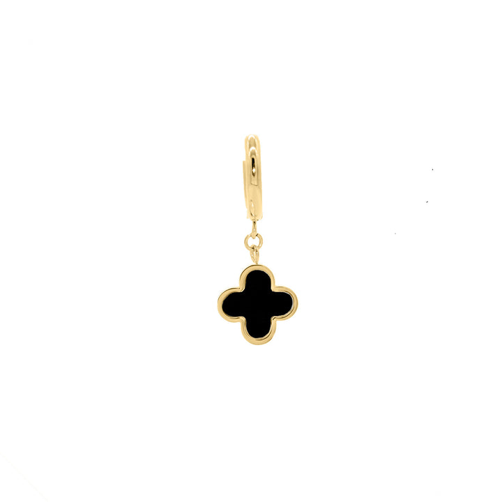 Earring "Black Power" (single)