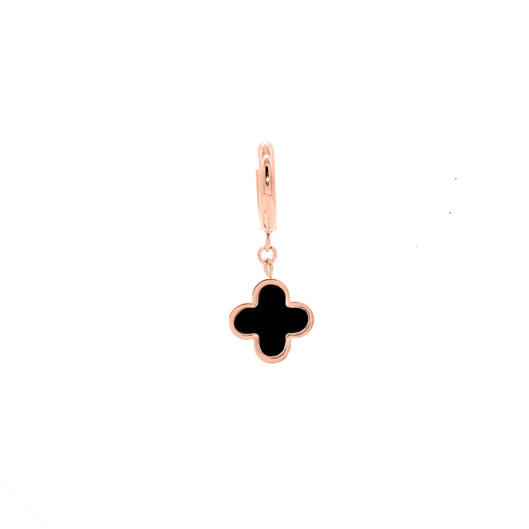 Earring "Black Power" (single)