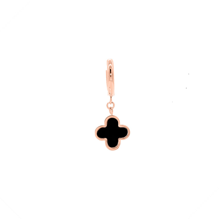 Earring "Black Power" (single)
