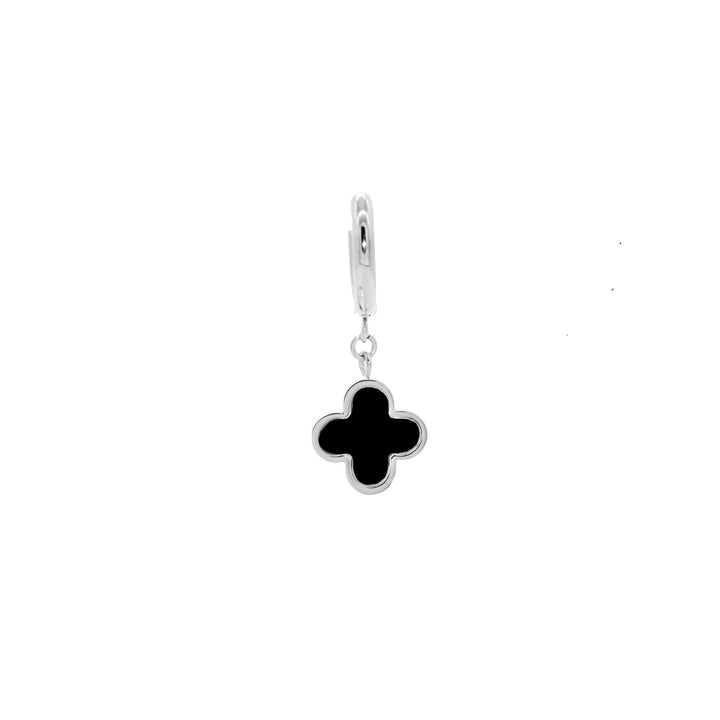 Earring "Black Power" (single)