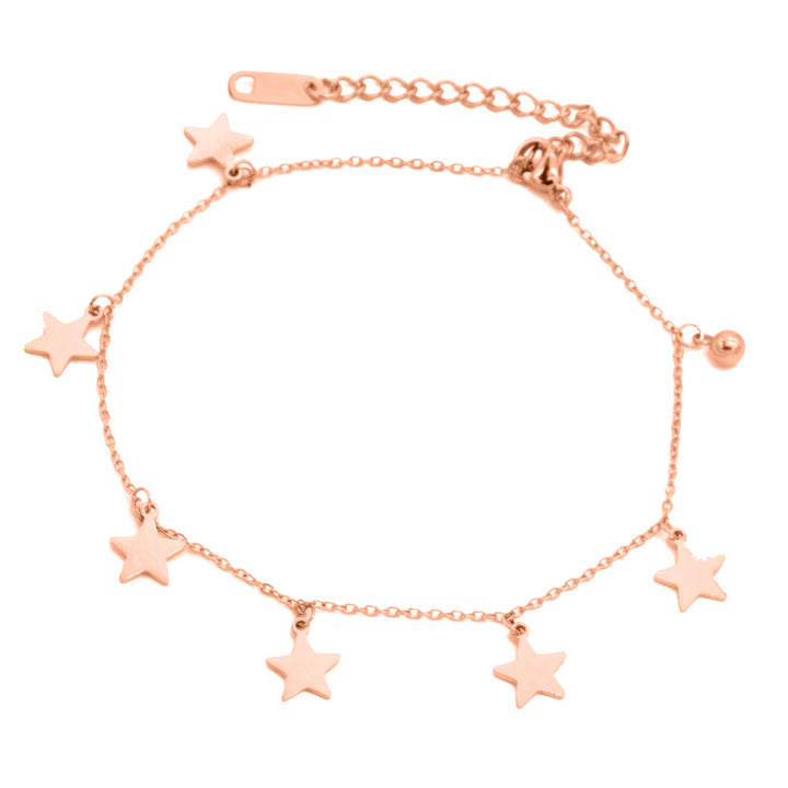 Anklet "Stars over all"
