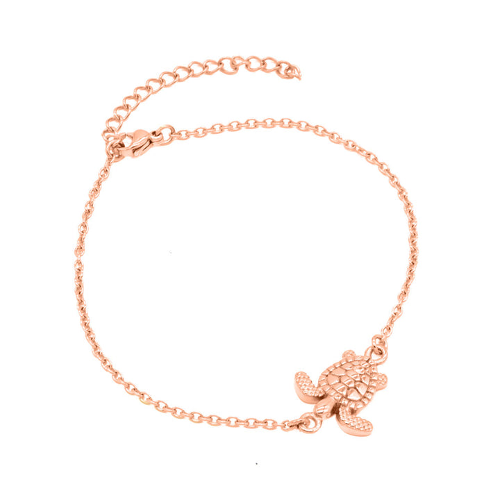 Anklet "Sweet Turtle"