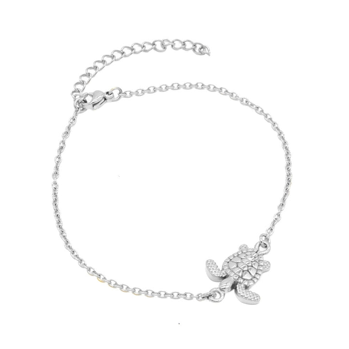 Anklet "Sweet Turtle"