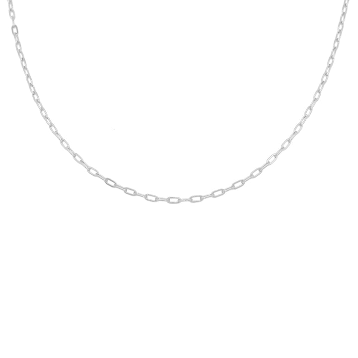 Necklace "Shiny Pins"