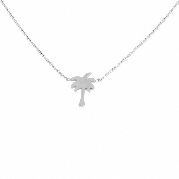 Necklace "Tree of Sun"
